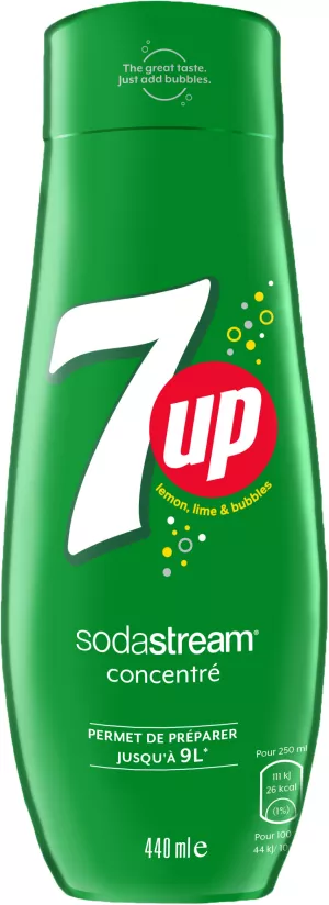Concentre 7up 440ml