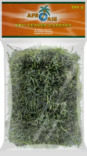 Eru Kork 20 X 200 Gr - AFROASE