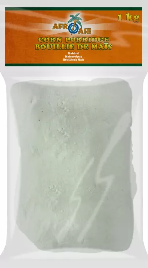 Corn Porridge 10 X 1 Kg - Afroase