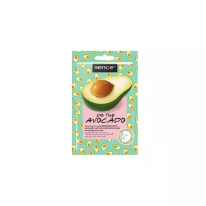 X1 Masque Visage Avocat