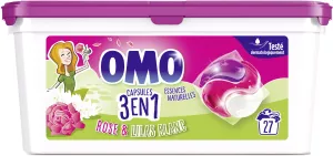 Omo Caps 27la Rose Lilas 572g