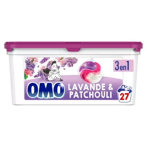 Omo Caps 27la Bquet Prov 572g