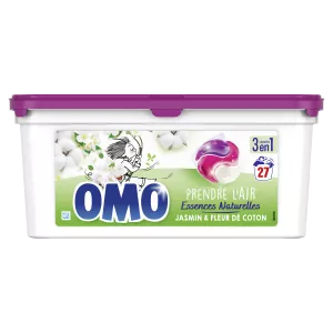 Omo Caps 27la Jasmin 572g
