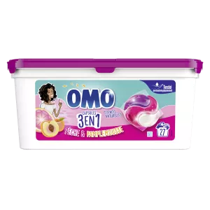 Omo Caps 27la Peche Ppl 572g