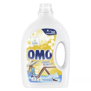 Omo Liquide1.925l Monoi  X35la