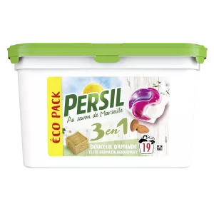Persil Caps Trio 403g 19d Aman