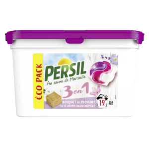 Persil Caps Trio 403g 19d B Pr