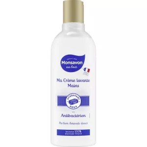 Douce almond antibacterial cream 300ml - MONSAVON