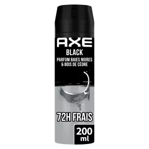 200 мл Део Ато A T Black Axe