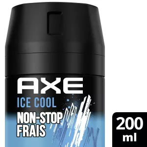 200 ml Deo Ato Ice Cool Axe