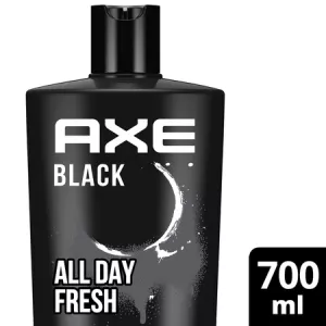 5 in 1 gel doccia da uomo da 700 ml neri - Axe