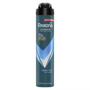 Desodorante 200ml 72h Cobalto Rex Hombre