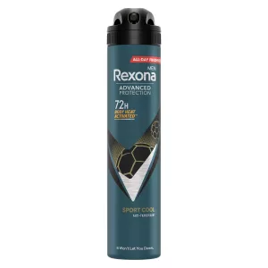 200ml Deo 72h Sport Rexona Men