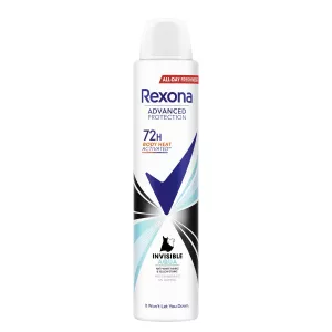 200 ml Deo F Inv Aq 72h Rexona