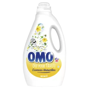 Omo Liq 2l 40w Monoi
