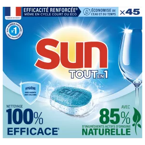 Sun Tabs Tt1 Purifica X45