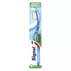 Sensisoft Complete Soft Toothbrush -  Signal
