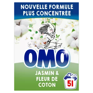 Omo Pdre 2 55kg 51d Jasmin Cot