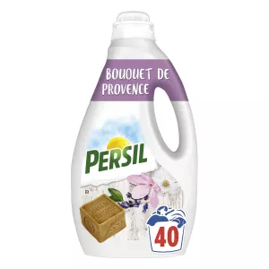 Kioevu kufulia bouquet de provence na asili lavender dondoo 1.8L - PERSIL