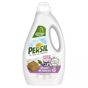 Bouquet De Provence Flüssigwaschmittel mit natürlichen Lavendelextrakten 2,5 l - Persil
