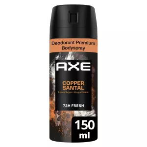 Axe Deo Cobre Santal 150ml