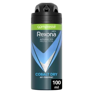 100ml デオ コバルト 72h レクソ メンズ