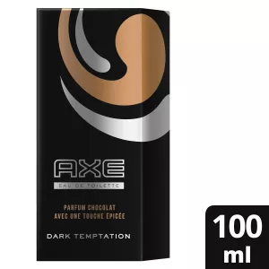 Dark Temptation Eau De Toilette 100ml -axe