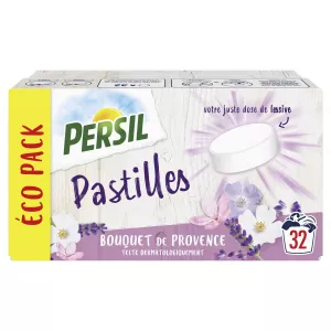 Bouquet ya maji ya maji ya pastille de Provence x32 -personsil - PERSIL