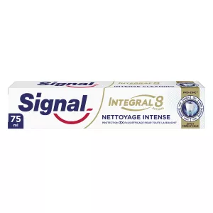 Integral 8 强效清洁益生元牙膏 75 毫升 - Signal