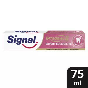 Integral 8 Intense Freshness Toothpaste 75ml - Signal