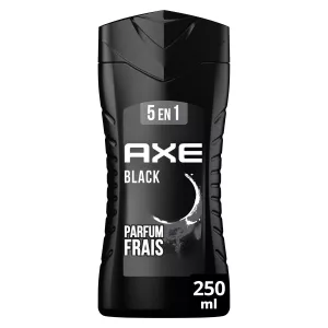 Gel Ducha Hombre 5en1 Negro 250ml - AXE