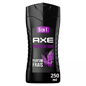 جل الاستحمام للرجال 5 في 1 استفزاز 250 مل - AXE