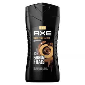 凝胶 Douche Homme 5en1 黑暗诱惑 250ml - AXE