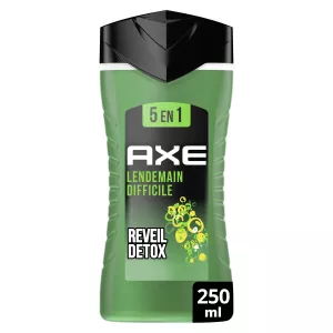 Herrenduschgel 5in1 Next Day Difficult 250ml - AXE