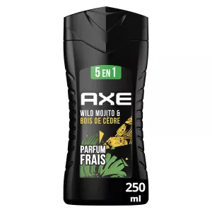 Гель для душа Homme 5en1 Wild 250мл - AXE