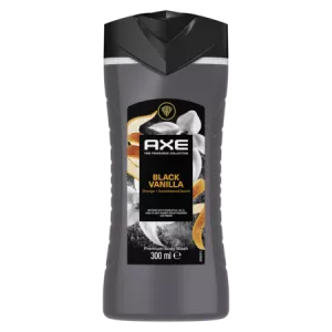300 ml Axe Gel Douche Black Van