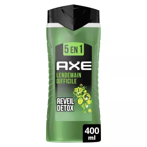 Gel Doccia Uomo 5in1 Next Day Difficile 400ml - AXE