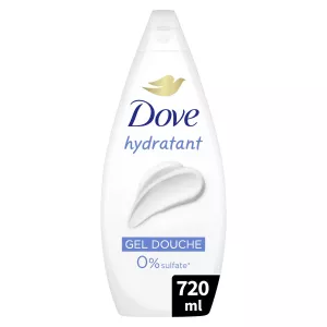 جل استحمام مرطب 720 مل - DOVE
