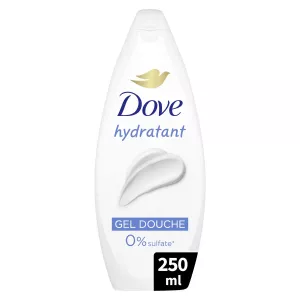 Feuchtigkeitsspendendes Duschgel 250 ml -  DOVE