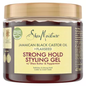 Разделение геля сильного холдинга - SHEA MOISTURE