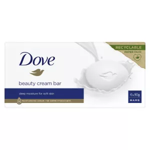 Original Solid Hydrating 6x90g soap - DOVE