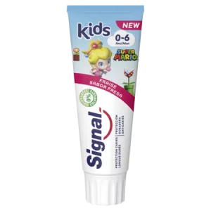 75 ml Signal Kids Mario Erdbeere