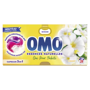 X29 कैप्स 3en1 ताहिती से ओमो - OMO