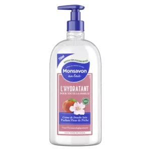 Pesca idratante GD da 750 ml di MSV - MONSAVON