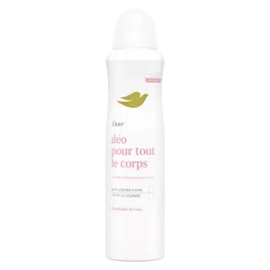 150ml Dove tt Cor Spr từ - Dove
