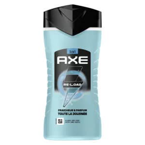 RE-Belad Men's Shower Gel 5-In-1 Freshness & Nước hoa 24 giờ 250ml - Axe