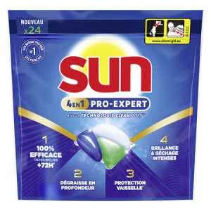 Sonnenkappe 4en1 x24 Reg - SUN