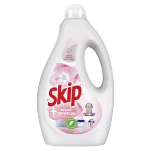 Chất lỏng giặt là Skin nhạy cảm 1.554L - SKIP