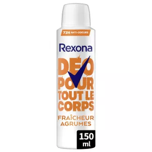 150 ml DEO TT COR FRSH CITR RFW - REXONA
