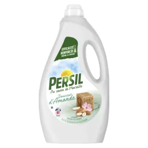 Suavidad de almendras líquidas x61 - PERSIL